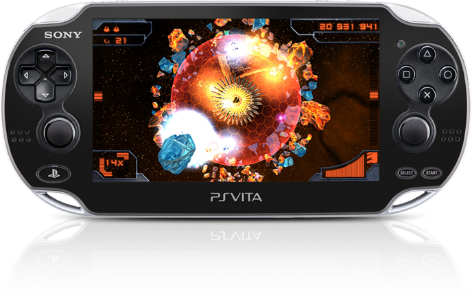 PS Vita OLED Screen PS Vita OLED Screen